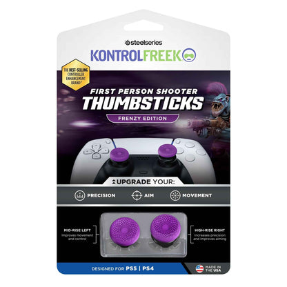 KontrolFreak FPS Frenzy (Purple/Black)