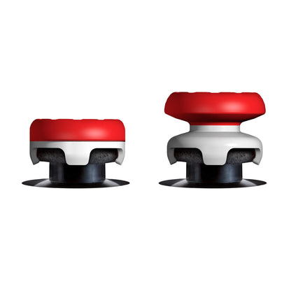 KontrolFreak FPS Inferno (Red/White) Kit