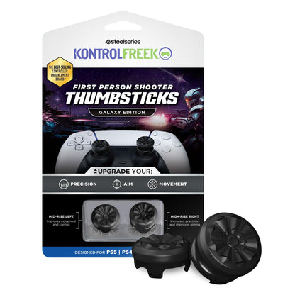 KontrolFreak FPS (Galaxy Black)