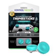 KontrolFreak Action Lotus (Teal Blue/Clear) Kit