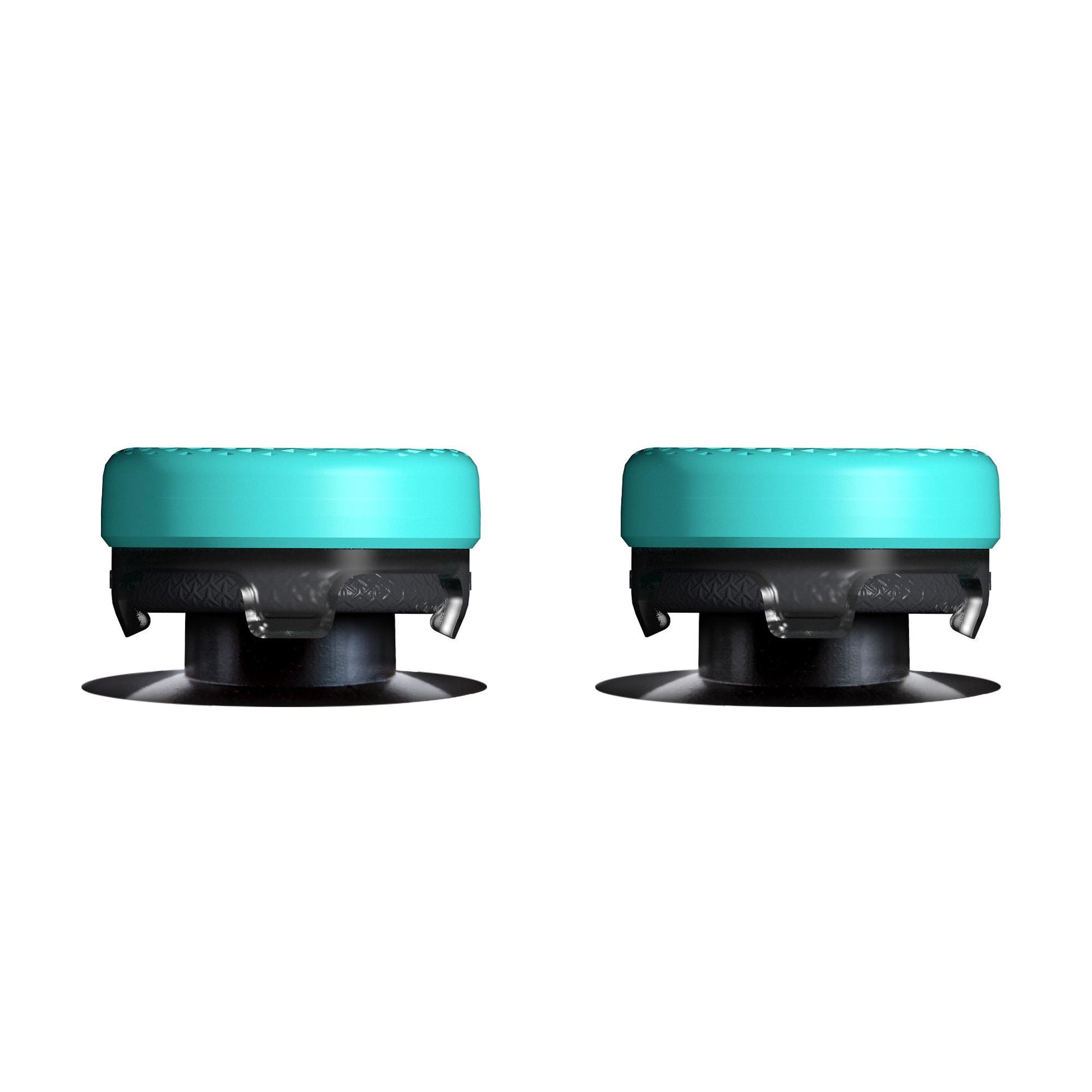 KontrolFreak Action Lotus (Teal Blue/Clear) Kit