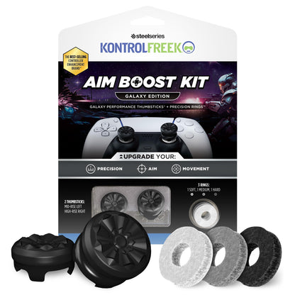 KontrolFreak Galaxy (Black) AimBoost