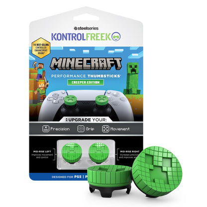 KontrolFreak Minecraft Creeper