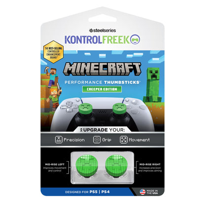 KontrolFreak Minecraft Creeper