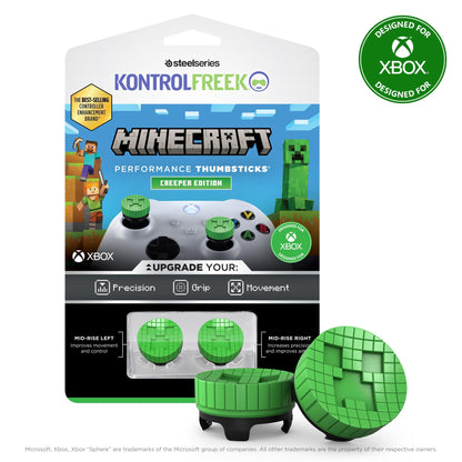 KontrolFreak Minecraft Creeper