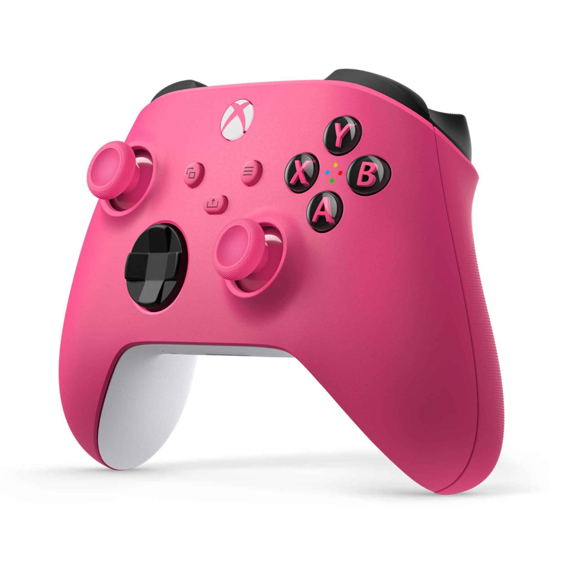 Xbox Wireless Controller Deep Pink
