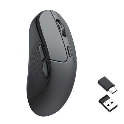 Keychron K2 HE Keyboard and M3 Lite Mouse Wireless Elite Bundle (Black)
