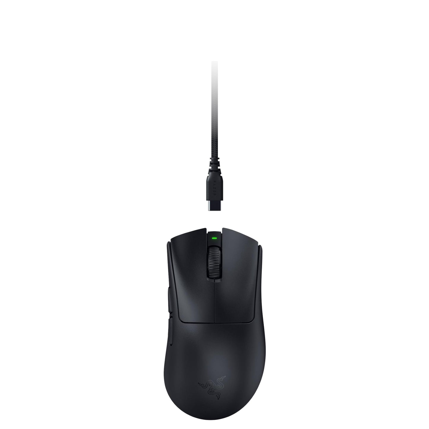 Razer DeathAdder V4 Pro Wireless Esports Gaming Mouse Black Edition