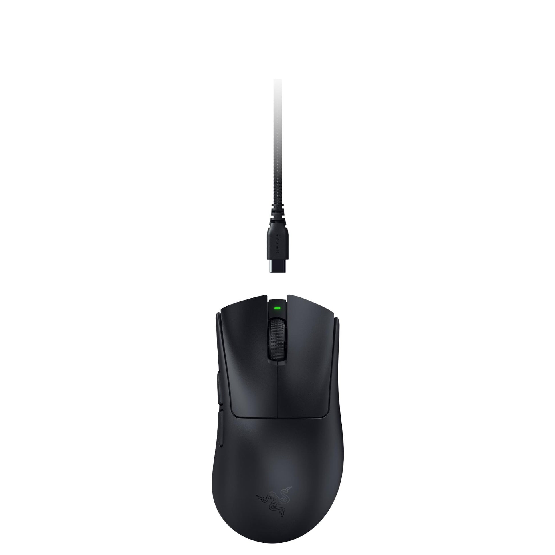 Razer DeathAdder V4 Pro Wireless Esports Gaming Mouse Black Edition