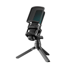 Playmax RGB Black Microphone