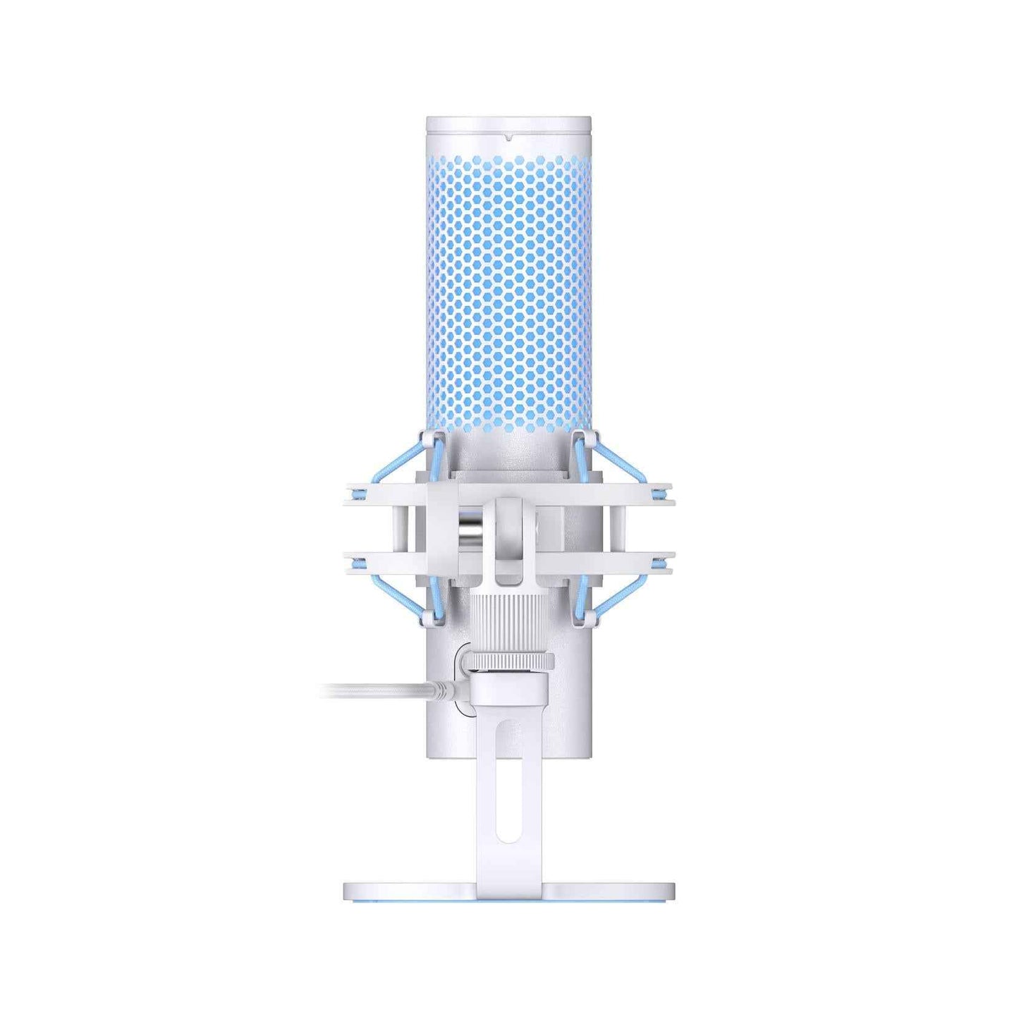 HyperX QuadCast 2 USB Microphone (Frost)
