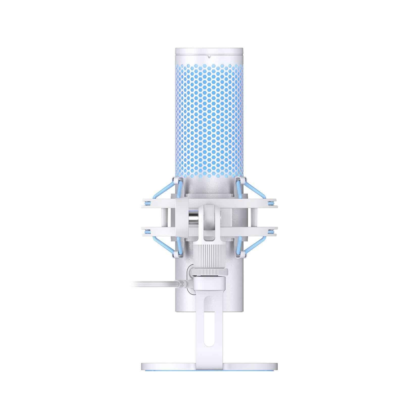 HyperX QuadCast 2 USB Microphone (Frost)