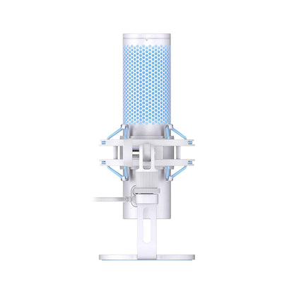 HyperX QuadCast 2 USB Microphone (Frost)