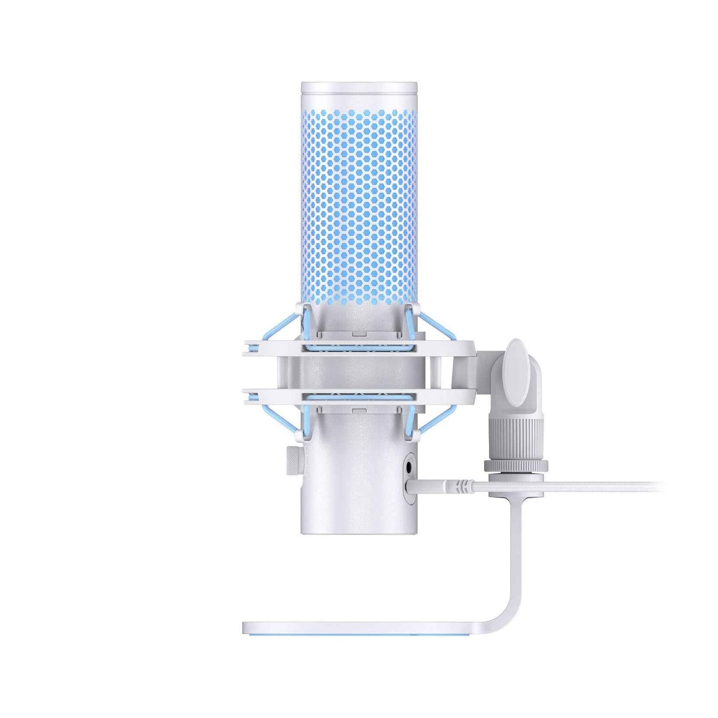 HyperX QuadCast 2 USB Microphone (Frost)