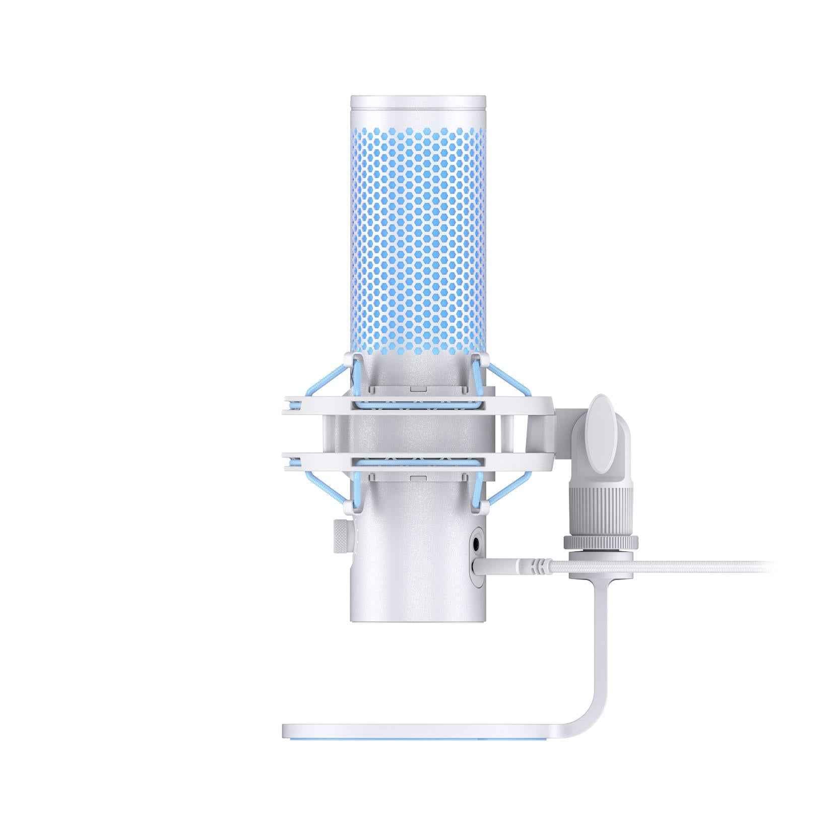 HyperX QuadCast 2 USB Microphone (Frost)