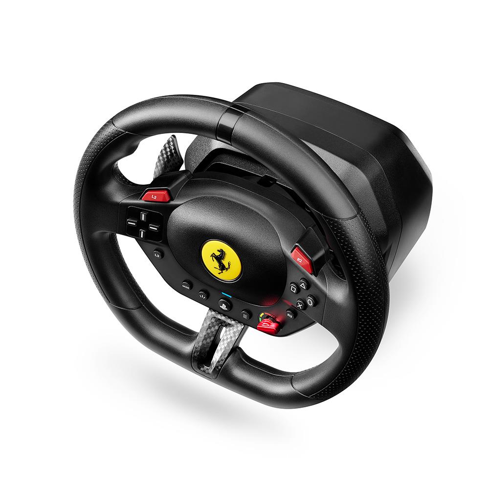 Thrustmaster T98 Ferrari 296 GTB Racing Bundle