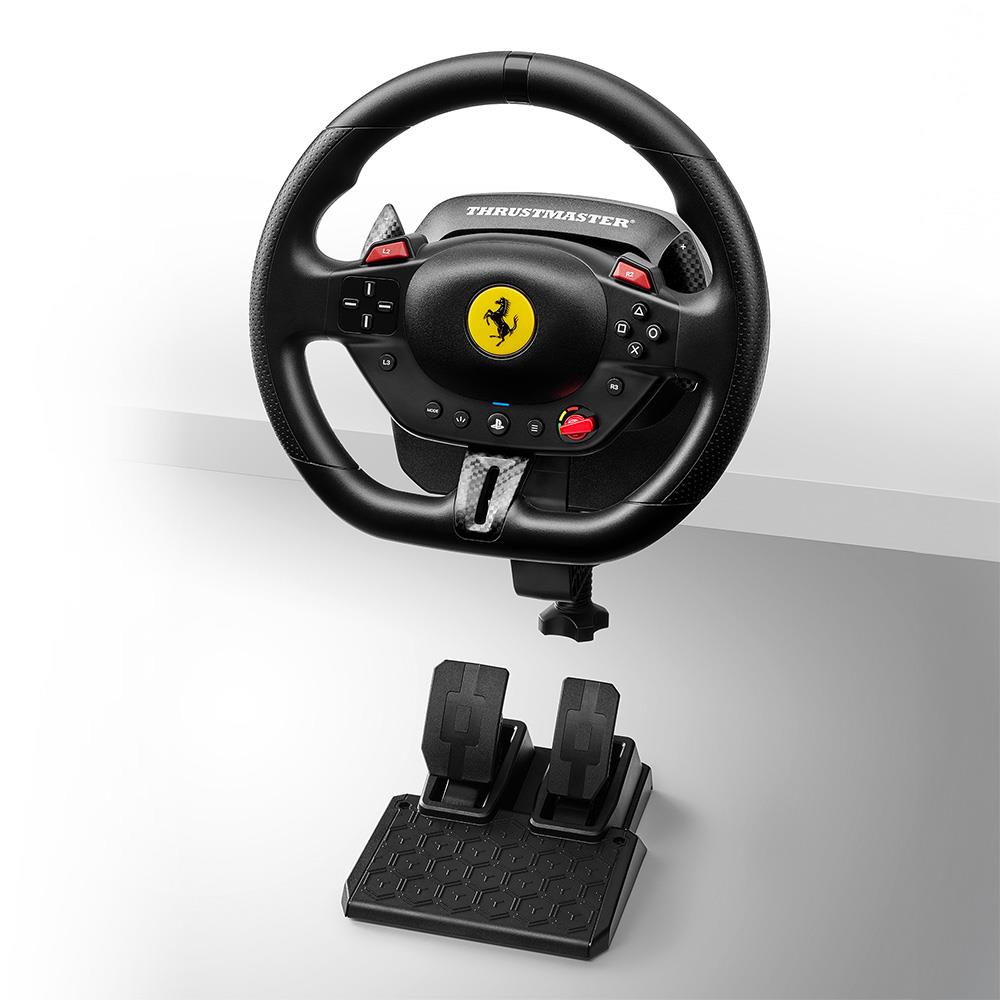 Thrustmaster T98 Ferrari 296 GTB Racing Bundle