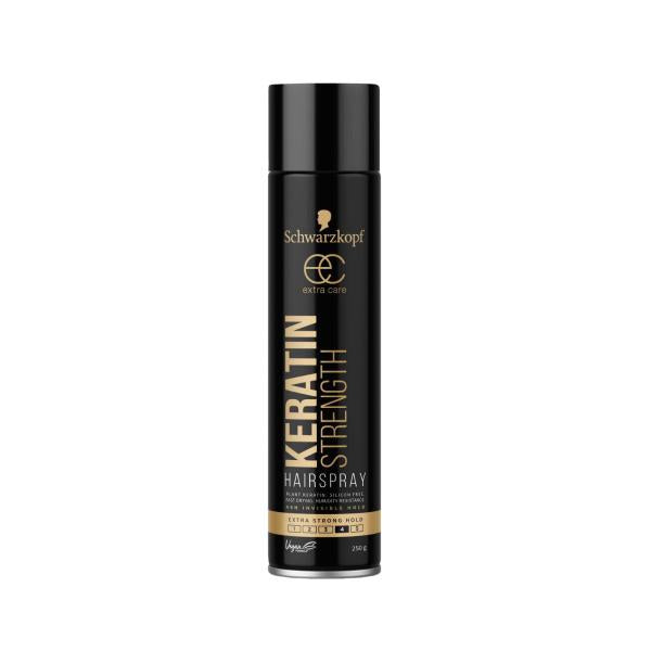 SCHWARZKOPF EXTRA CARE HAIRSPRAY ULTIMATE 250GRAM