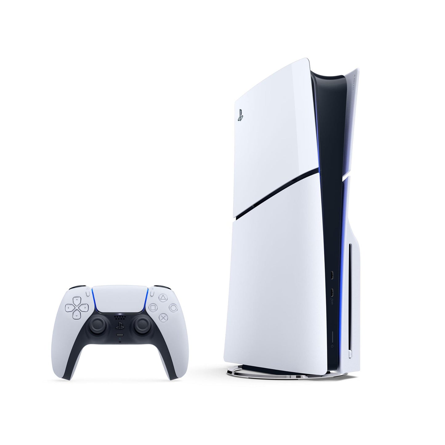 PS5 PlayStation 5 Slim Console - NBA 2K26 Bundle
