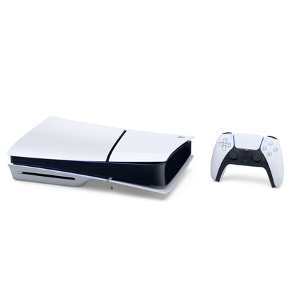PS5 PlayStation 5 Slim Console - NBA 2K26 Bundle