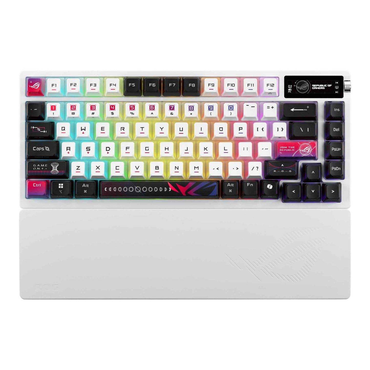 ROG Azoth X Wireless Custom Gaming Keyboard