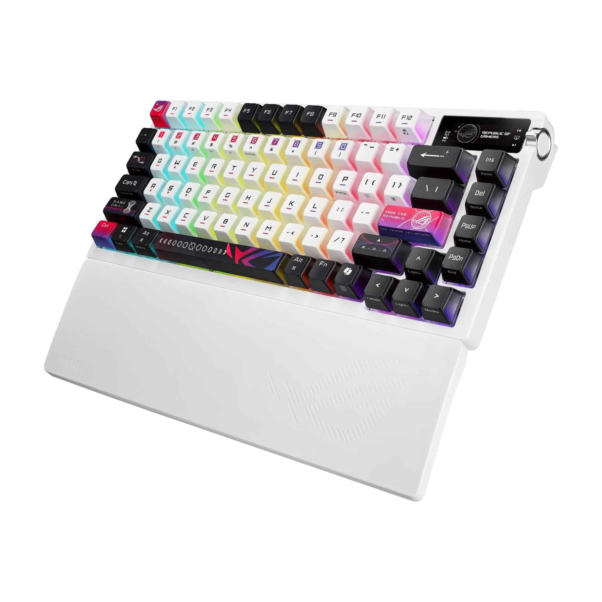 ROG Azoth X Wireless Custom Gaming Keyboard