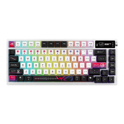 ROG Azoth X Wireless Custom Gaming Keyboard