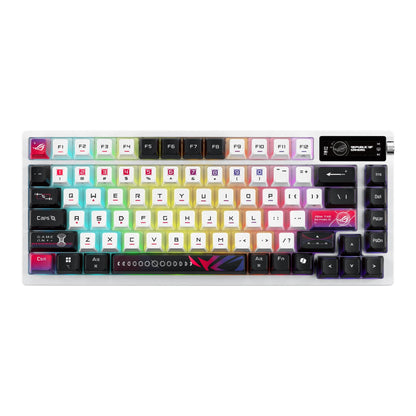 ROG Azoth X Wireless Custom Gaming Keyboard
