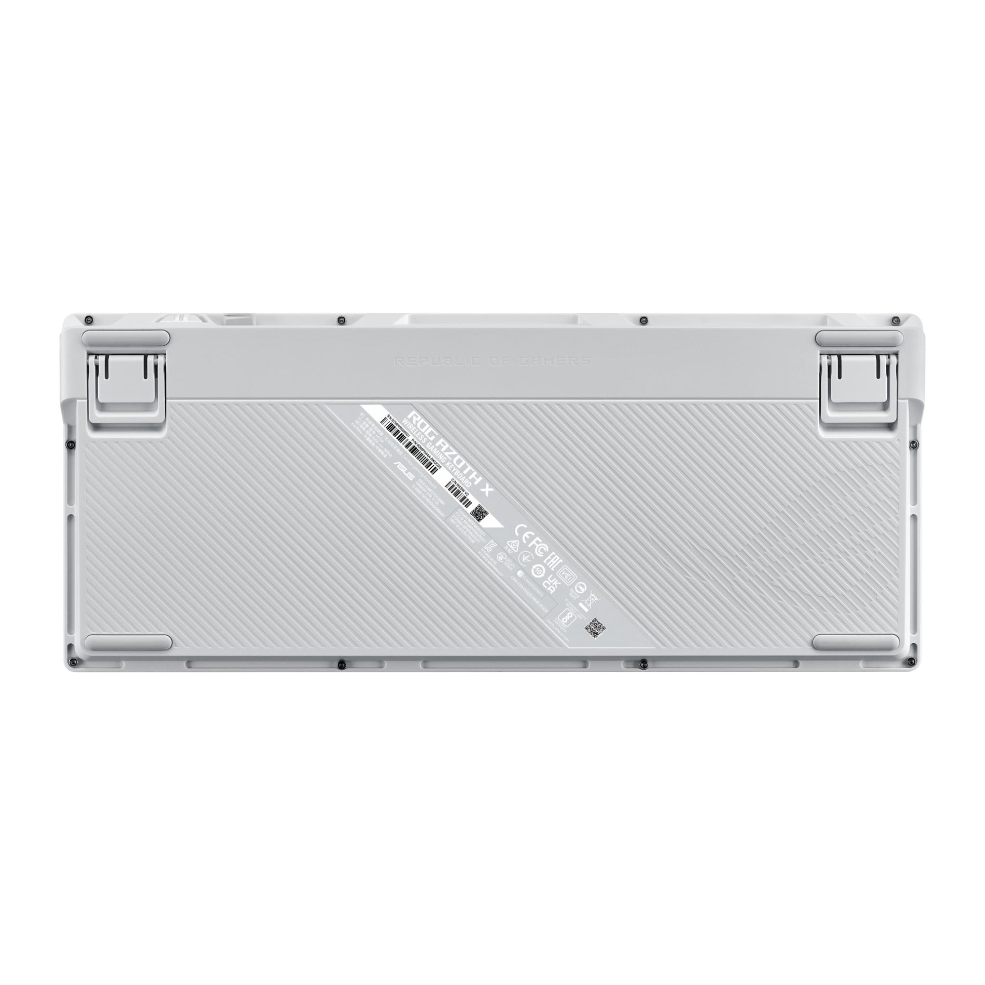 ROG Azoth X Wireless Custom Gaming Keyboard