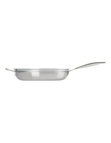 Classic 3-Ply Frypan Uncoated 28cm in Stainless Steel