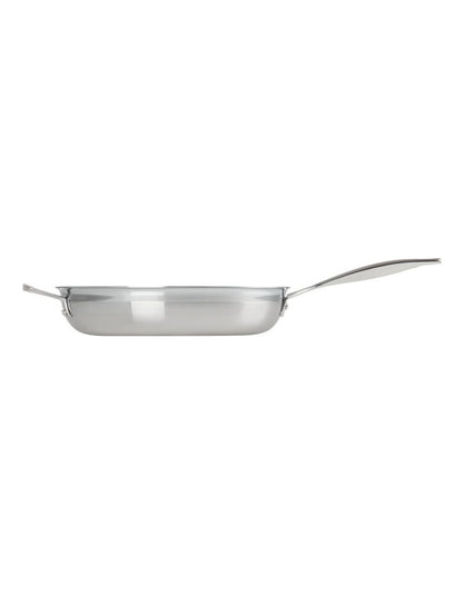 Classic 3-Ply Frypan Uncoated 28cm in Stainless Steel