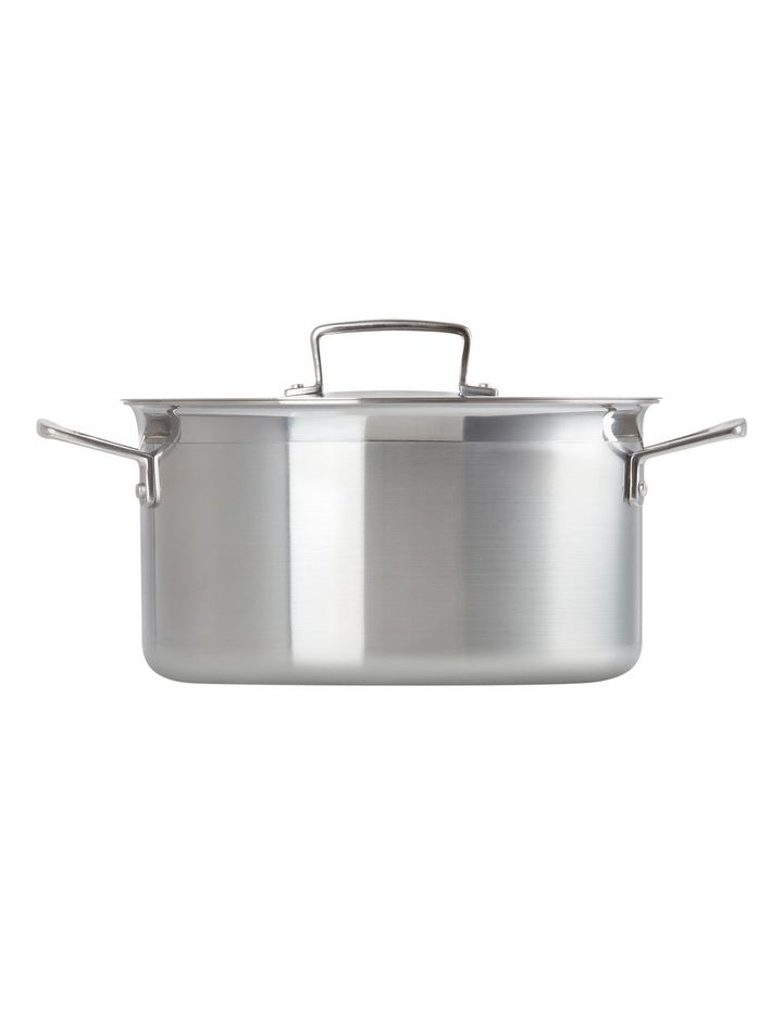 Classic 3 PLY Stainless Steel Deep Casserole 24cm