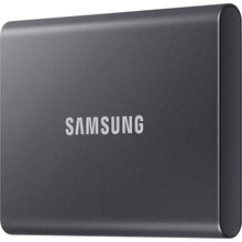 Samsung T7 Portable SSD Drive [4TB] (Titan Grey)