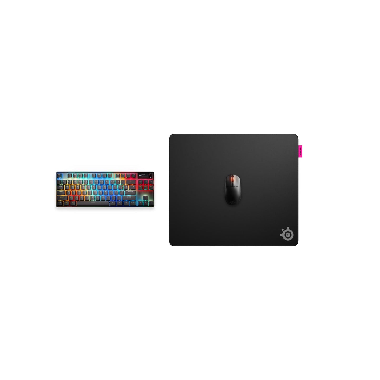 SteelSeries QcK Pro Speed Large Gaming Mouse Pad