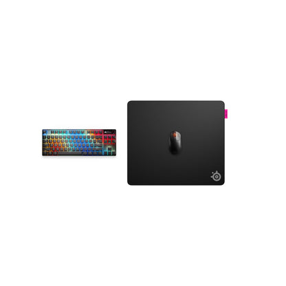 SteelSeries QcK Pro Speed Large Gaming Mouse Pad
