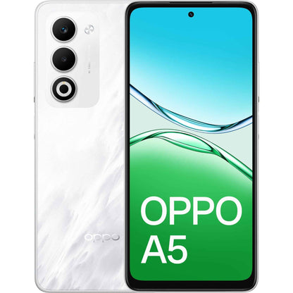 OPPO A5 4G 128GB (Mist White)