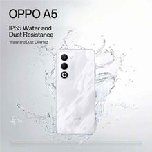 OPPO A5 4G 128GB (Mist White)