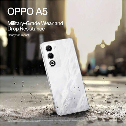 OPPO A5 4G 128GB (Mist White)