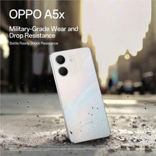 OPPO A5x 4G 128GB (Laser White)