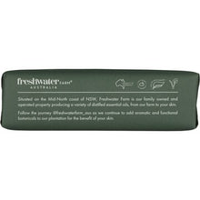 Freshwater Farm Australia Hemp Seed Oil Hydrating Body Bar 200g