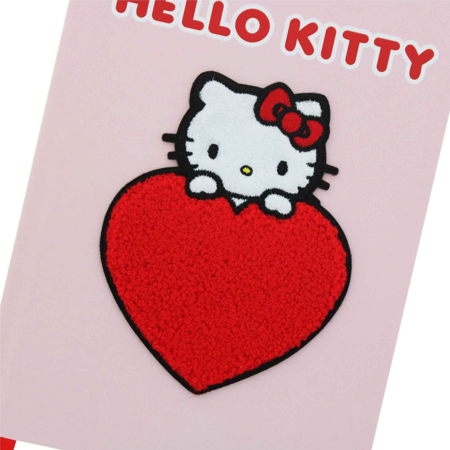 Hello Kitty: Pretty In Pink - Luxury Notebook