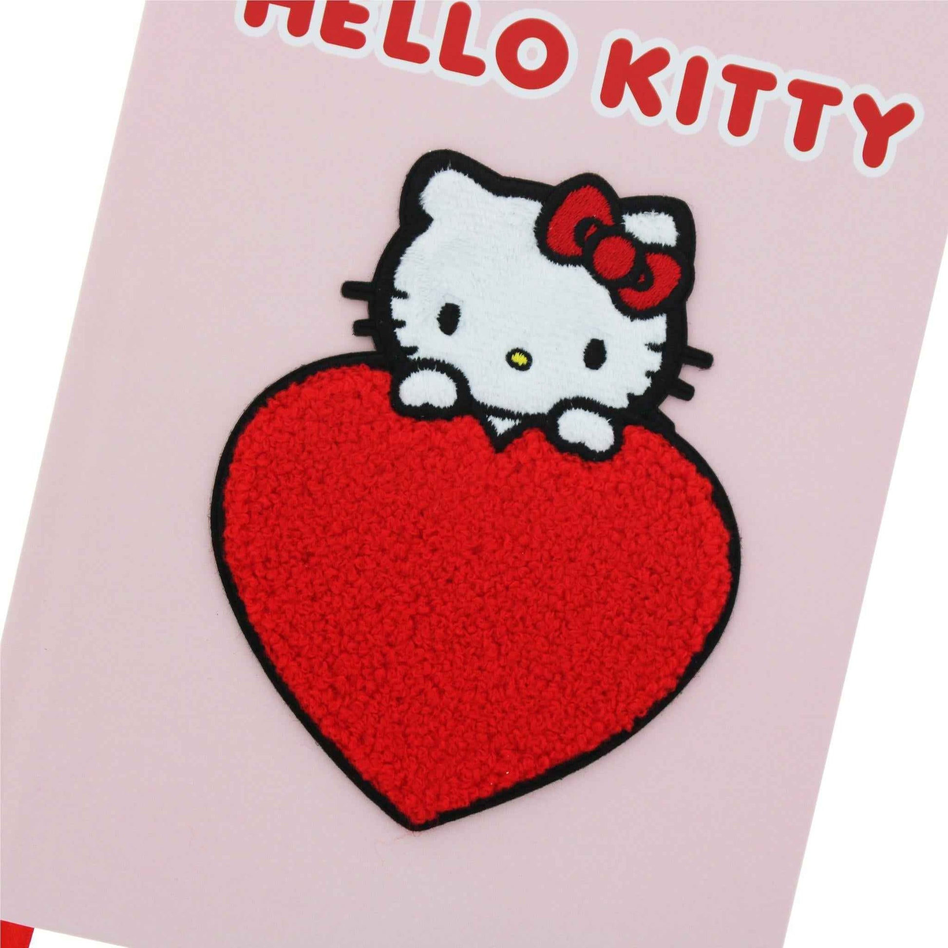 Hello Kitty: Pretty In Pink - Luxury Notebook