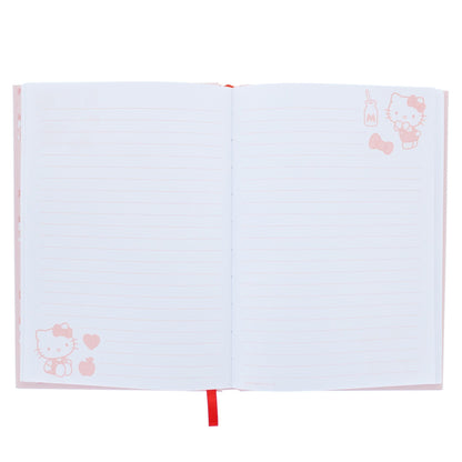Hello Kitty: Pretty In Pink - Luxury Notebook