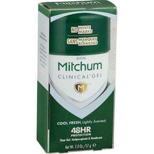 Mitchum Clinical Gel Men Cool Fresh 57g