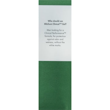 Mitchum Clinical Gel Men Cool Fresh 57g