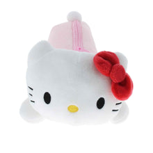 Hello Kitty: Pretty In Pink - Plush Pencil Case