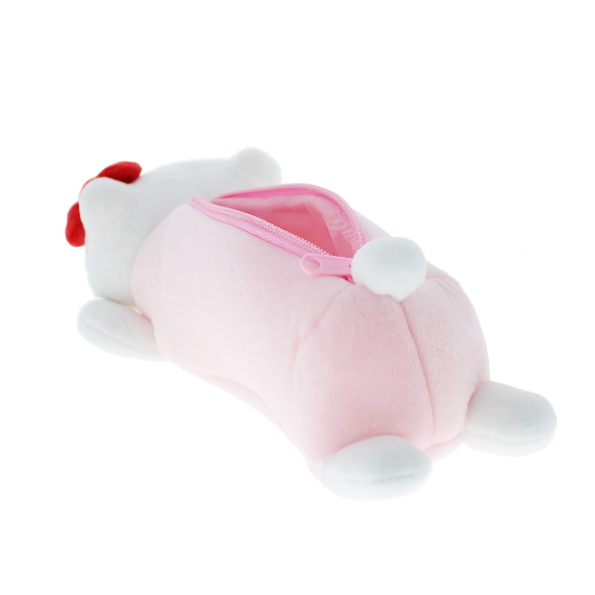 Hello Kitty: Pretty In Pink - Plush Pencil Case