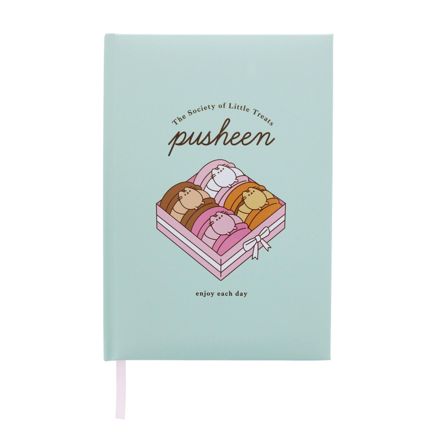 Pusheen: Sweets - Luxury Notebook