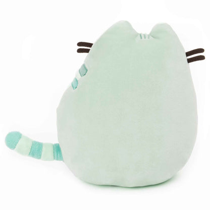 Pusheen: Squisheen Sitting Plush (Mint Green)