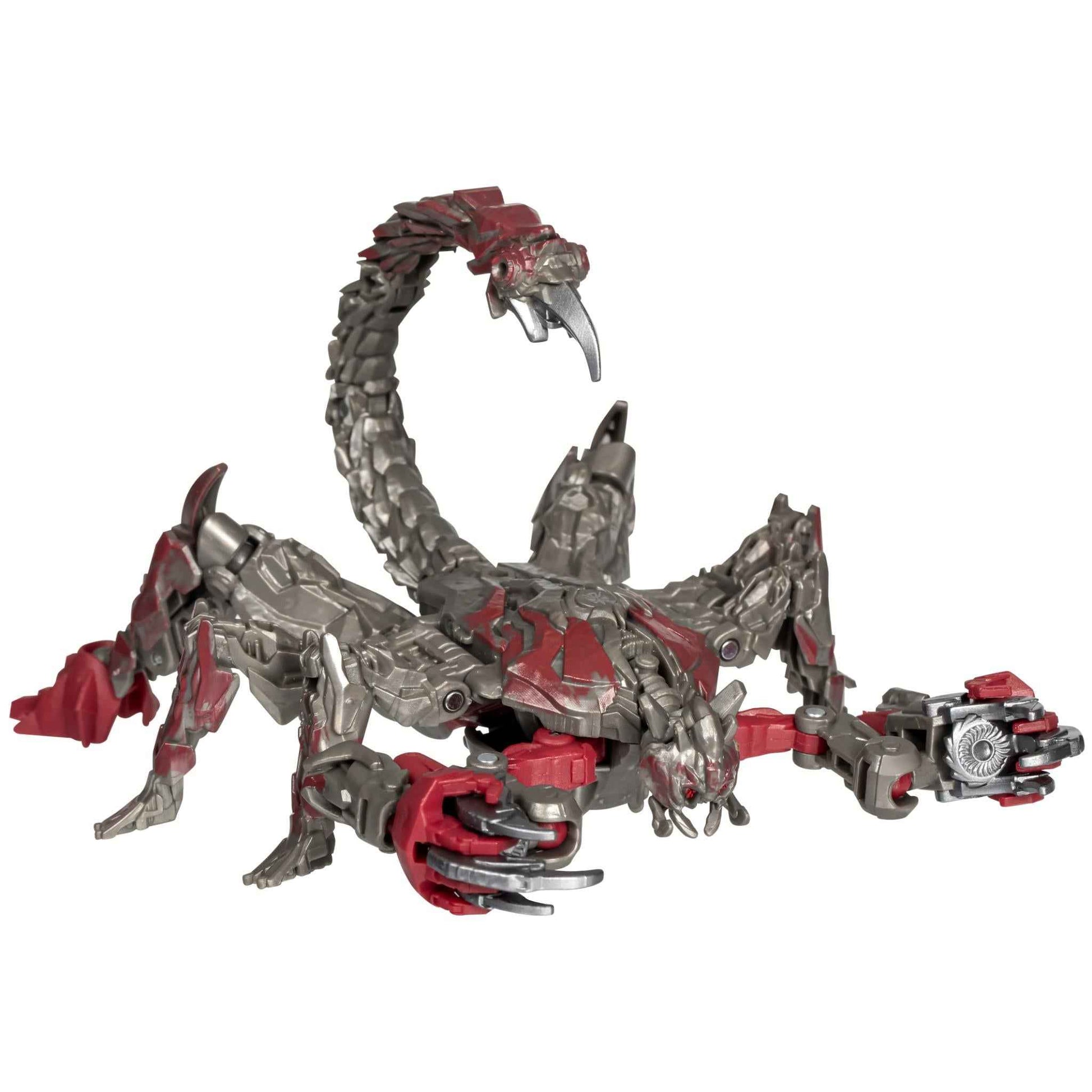 Transformers - Studio Series: Deluxe Class: Transformers: Rise of the Beasts 115 Double Punch Figure